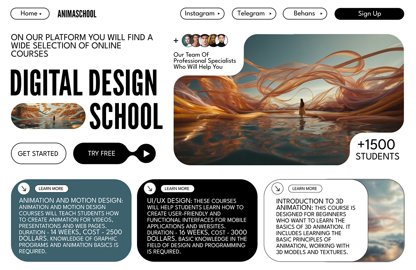 дизайн сайты дизайн сайта Figma Web Design  Website design презентация графический дизайн