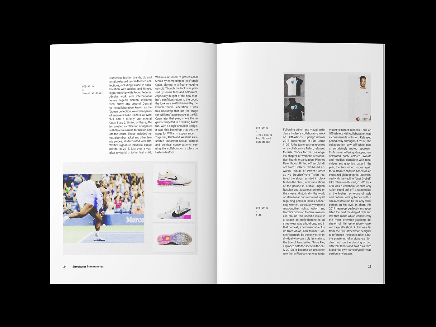 art direction  book editorial Fashion  Layout magazine Magazine Cover print streetwear typography  