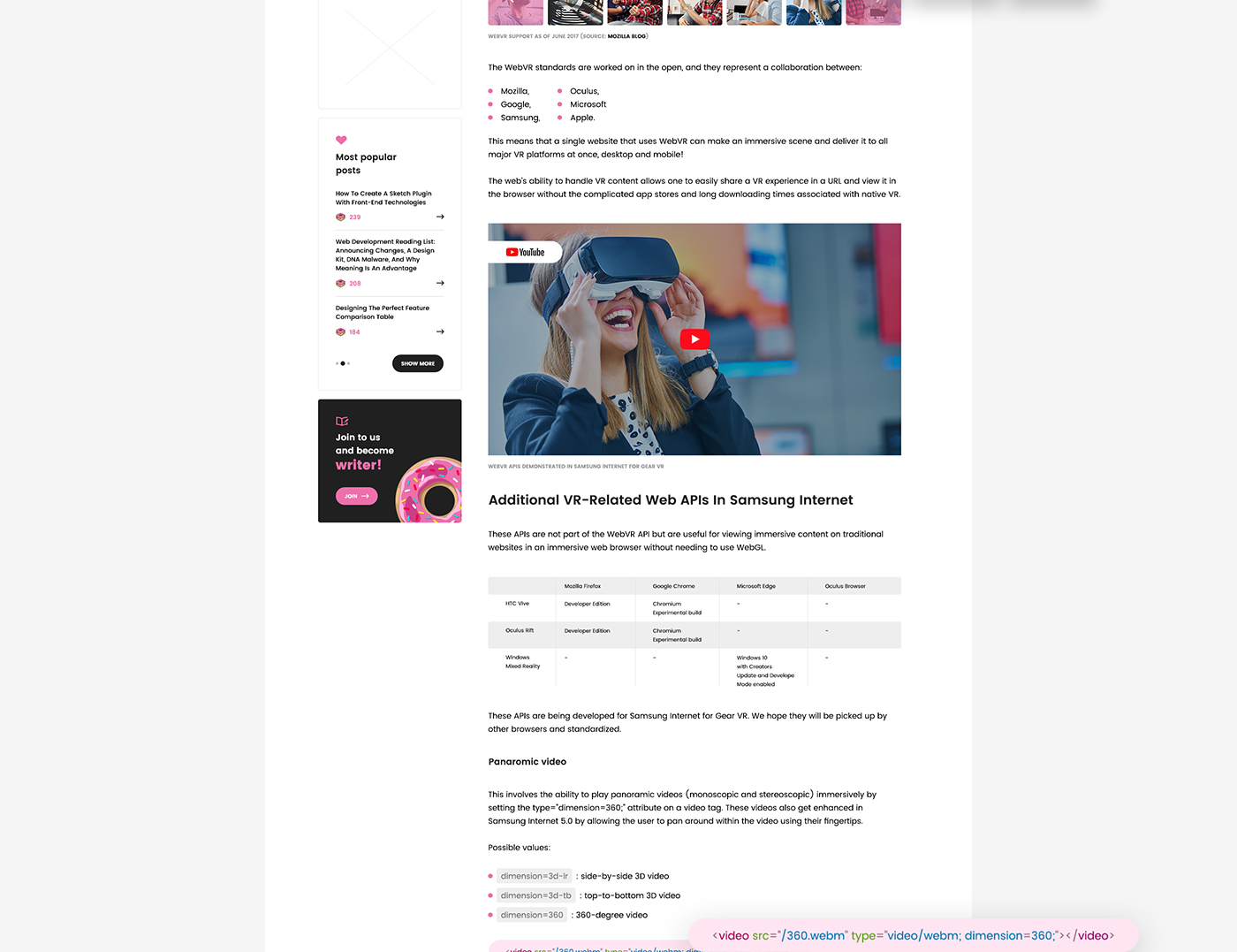 visiontrust agency Webdesign katowice poland donut pixels logo