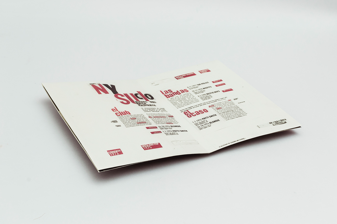 editorial tipografia afiche poster diseño gráfico Diseño editorial diseño type desing typography   fadu