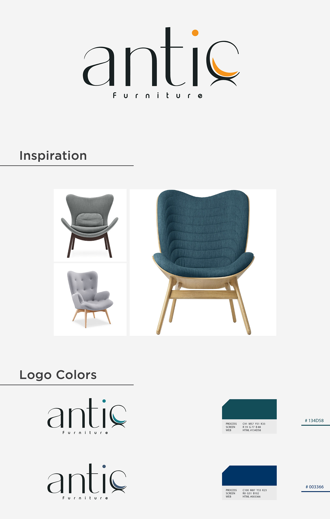 logo brand identity Logo Design branding  identity logos Brand Design Logotype furniture interior design 