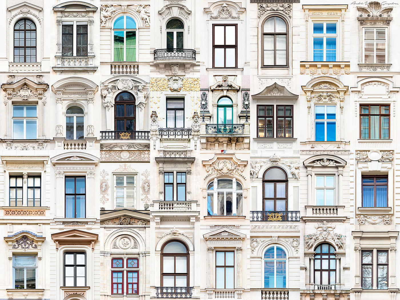 windows of the world Window Portugal Italy Travel documental Collection