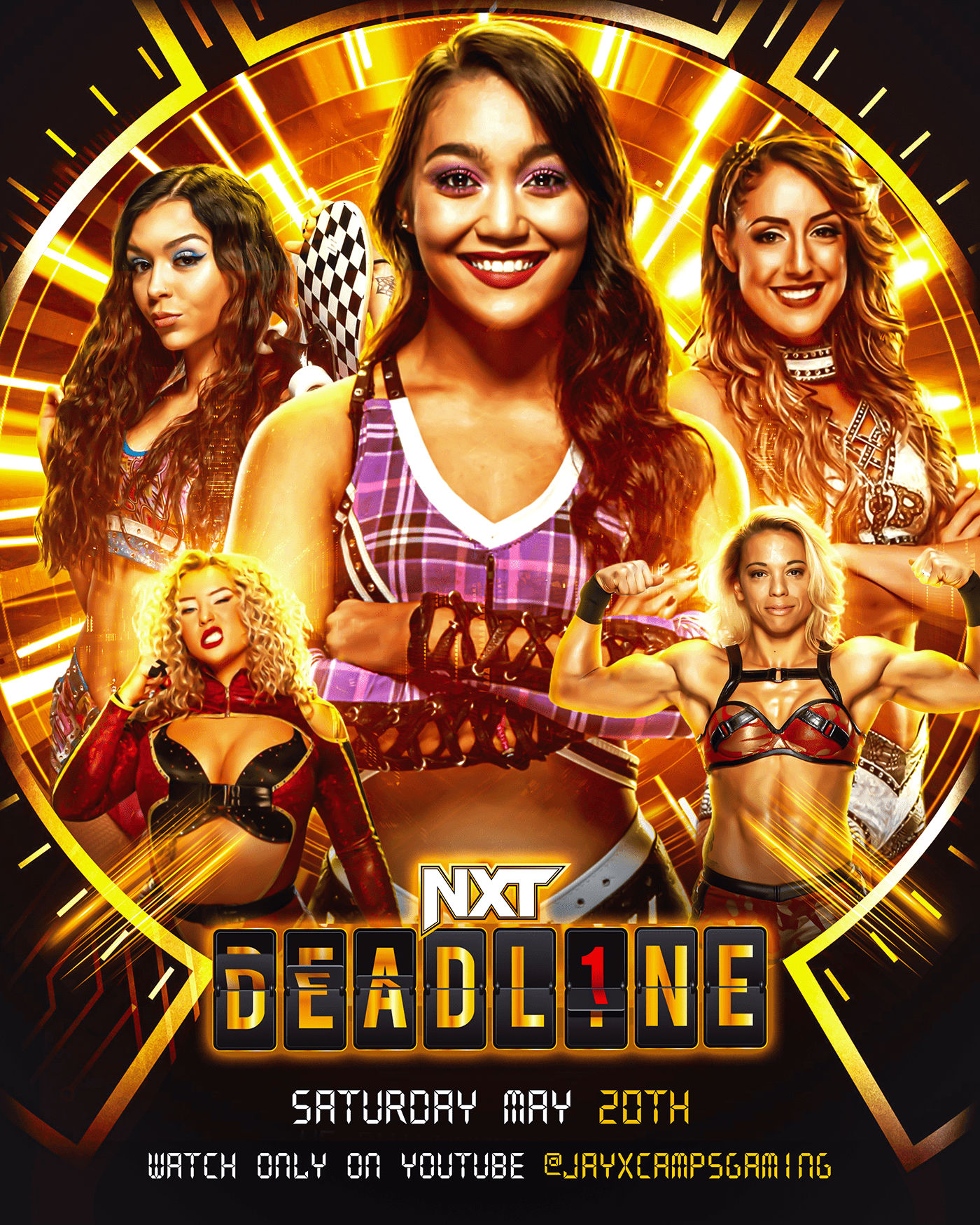 graphic design  NXT pro wrestling professional wrestling raw Smackdown wrestlemania Wrestling WWE WWE2K