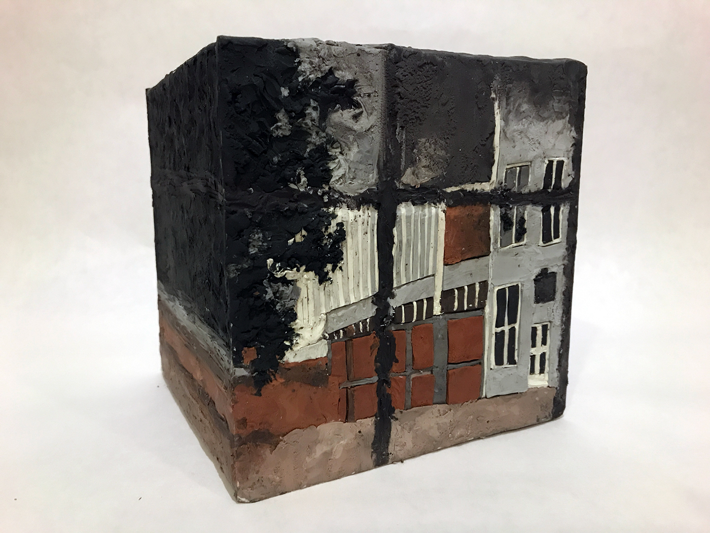 camera obscura clay sculpture projection camera clay sculpture projection art
