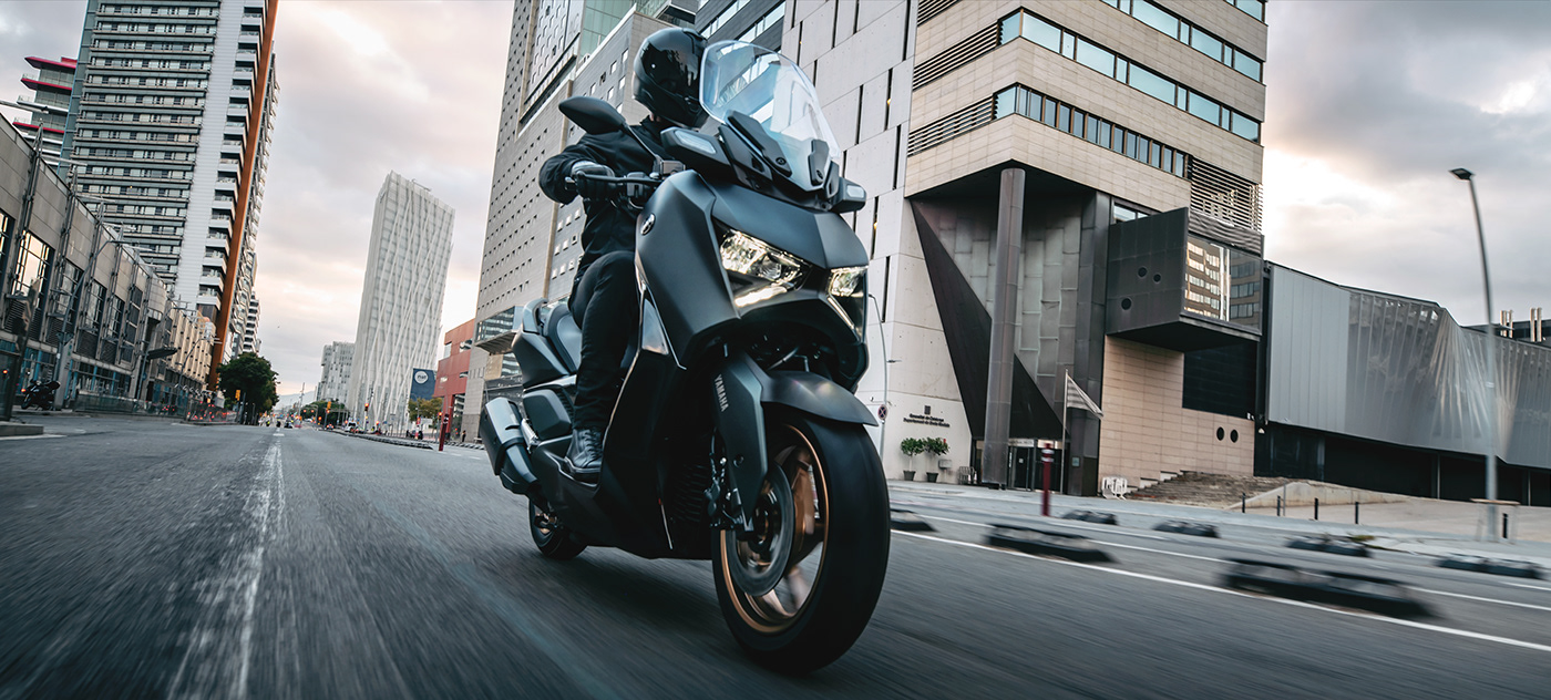 action ads Advertising  cinematography Film   motorbike motorcycle movie yamaha