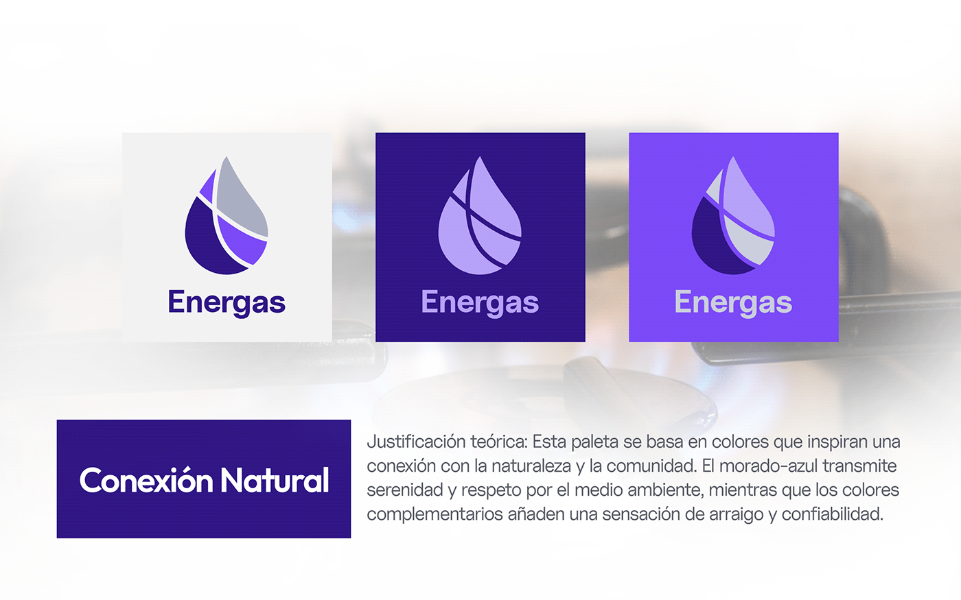 GNV Gas energy brand identity Socialmedia Social media post Graphic Designer visual identity GasNatural