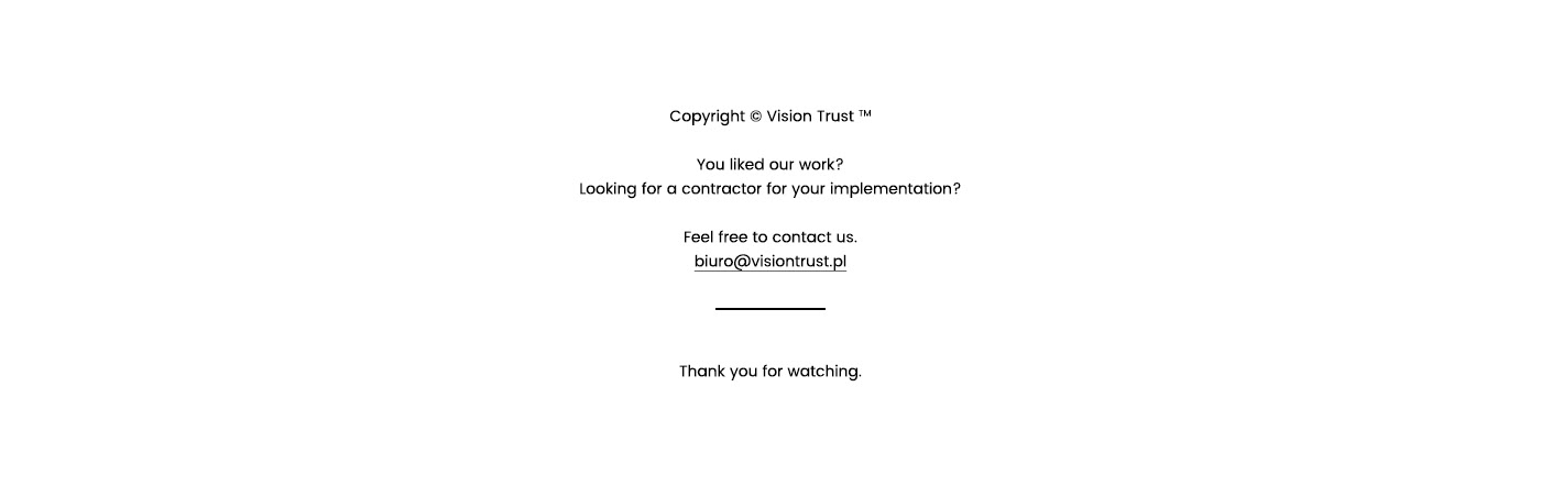 visiontrust corporate identity logo portfolio Collection ID CI
