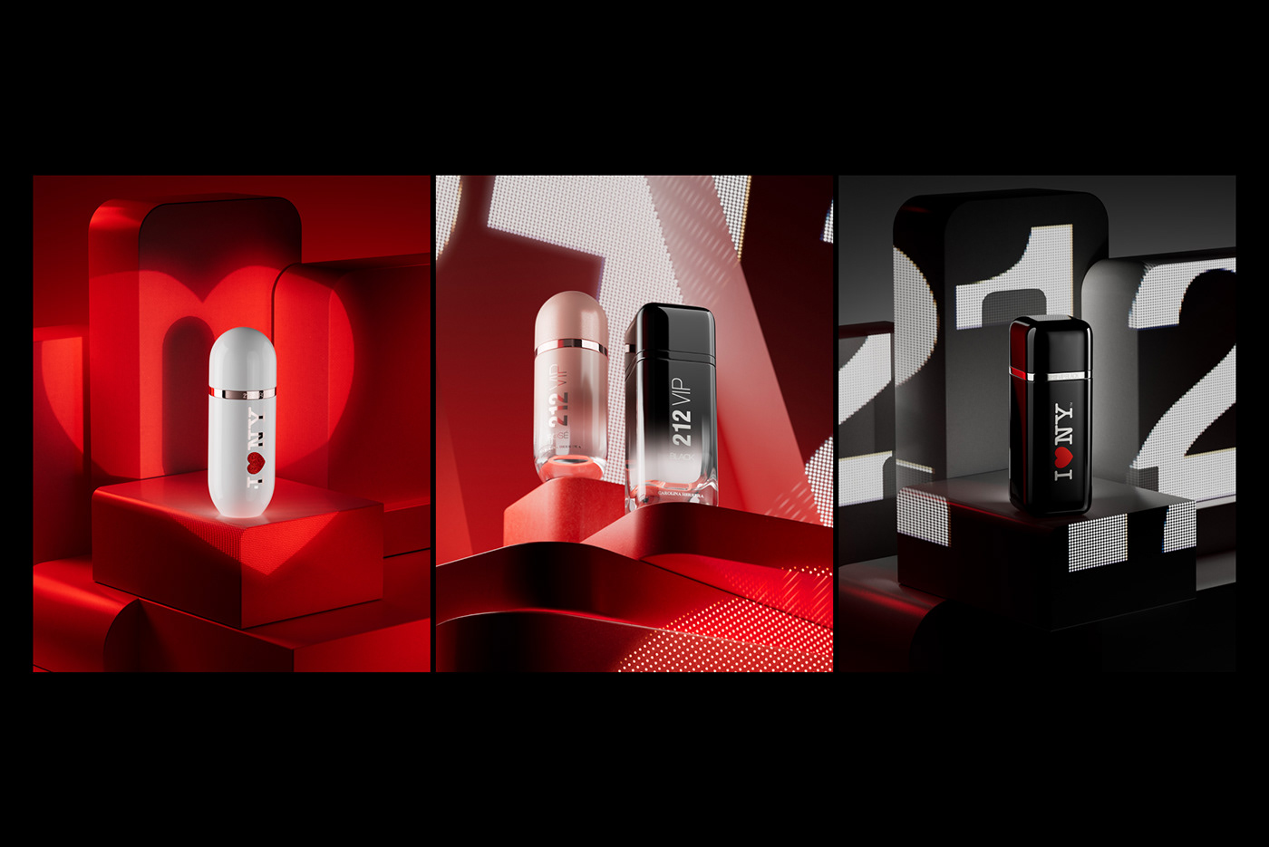 Fragrance perfume Packaging product design  Project Management Retail marketing  