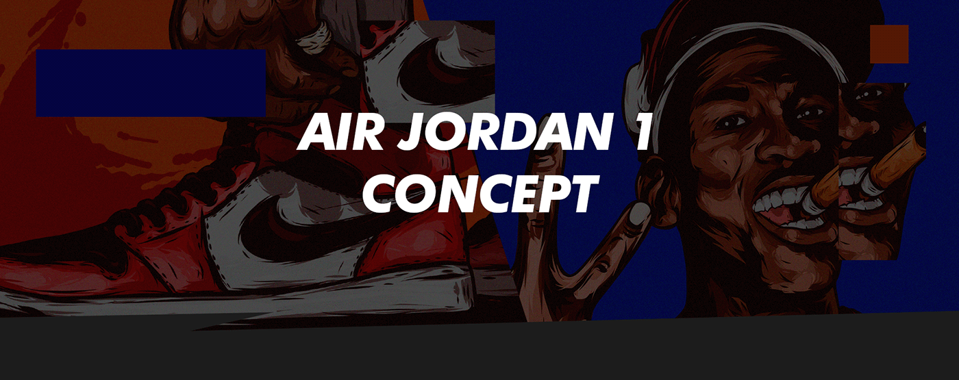 air jordan digital illustration fresco jordan Michael Jordan moda Nike publicidade publishing   shoes