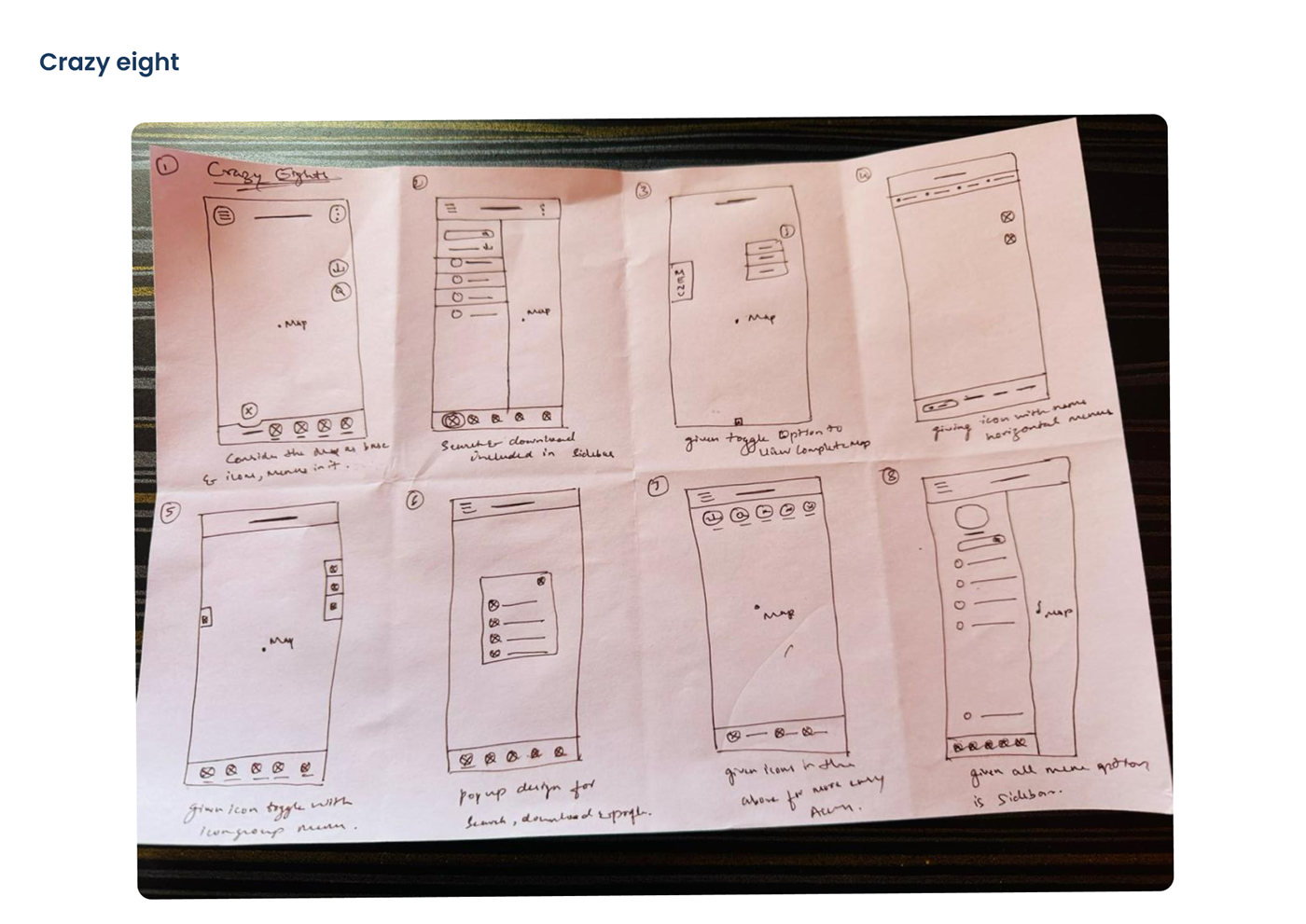 Mobile app GIS UI UX design user experience app design Figma ui design usability study Dishaank