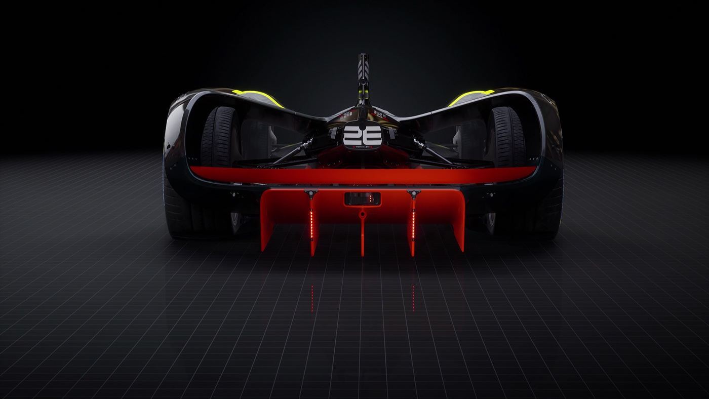 roborace Touchtable UnrealEngine