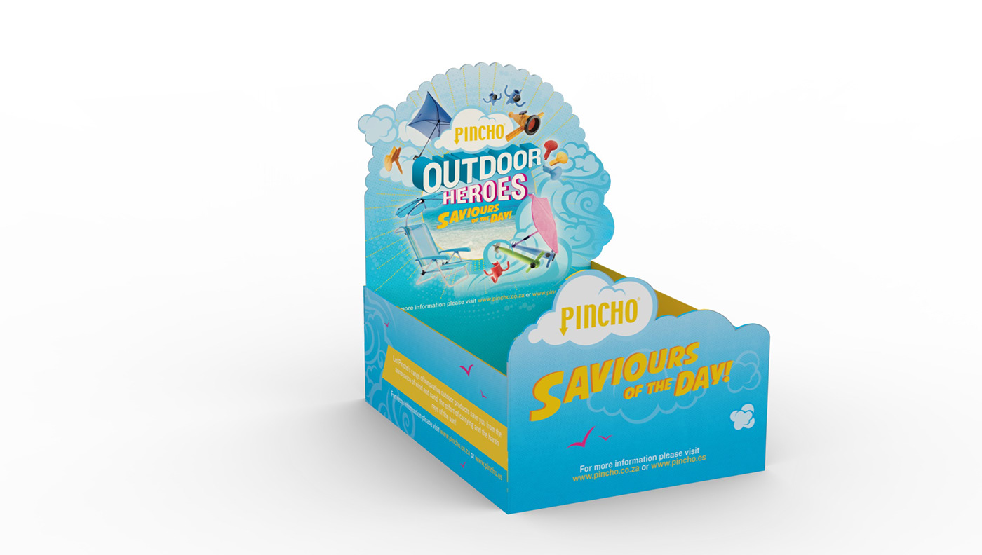 3D Advertising  bittersuite cape town commercial Packaging product design 