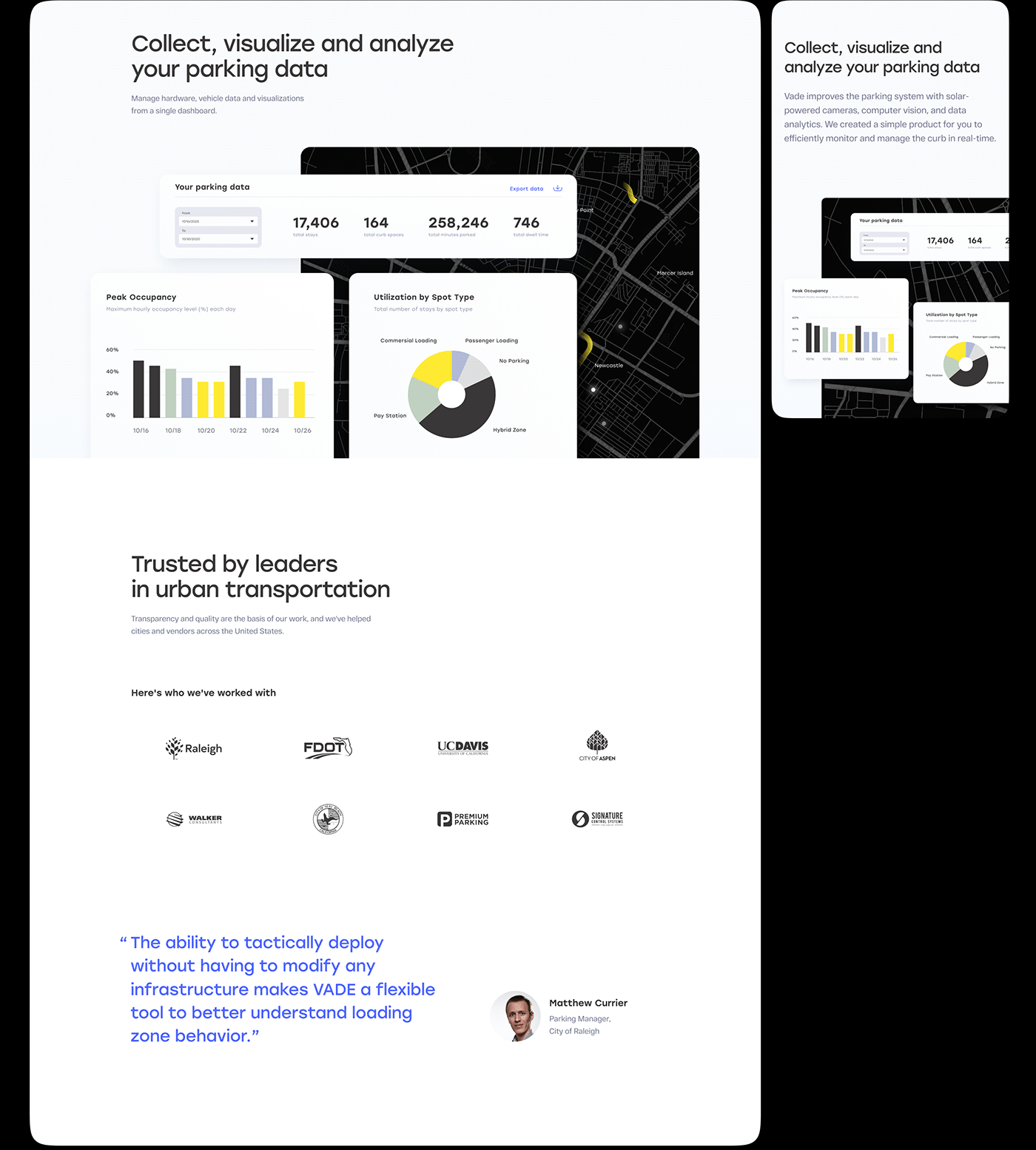 3D black branding  identity ILLUSTRATION  UI Website yellow artificial intelligence White