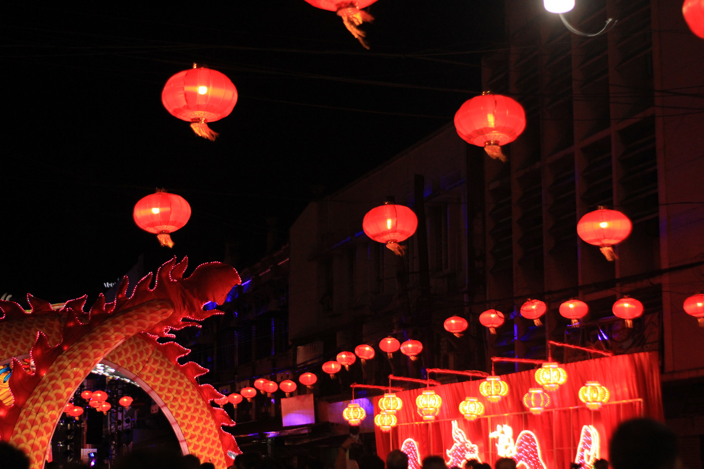 Photography  Canon iloilo chinatown Lunar New Year