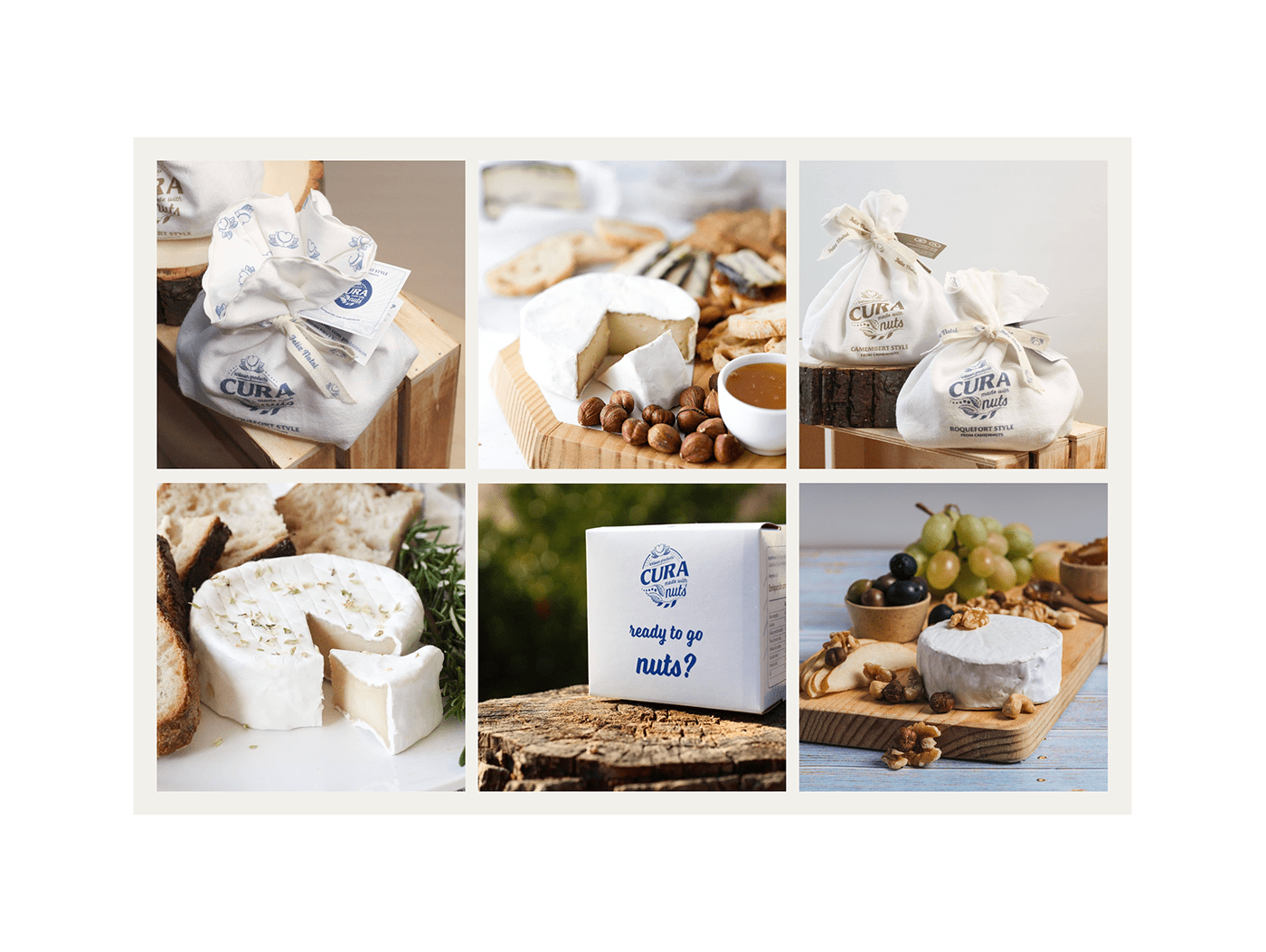 artisan brand identity chesse Dairy Food  handmade Logo Design natural Packaging vegan