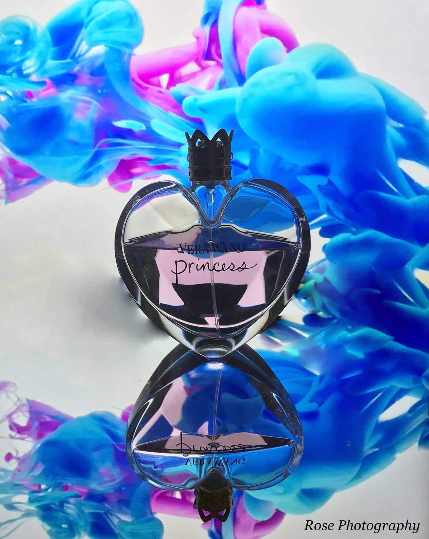 ink perfume Photography  product