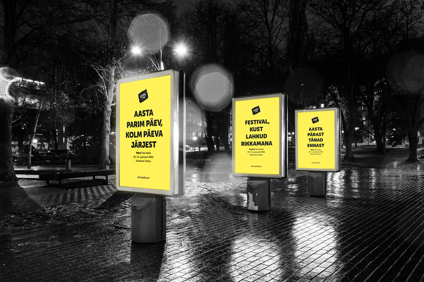 print design  graphic design  art direction  Creative Direction  campaign Tartu Estonia copywriting 
