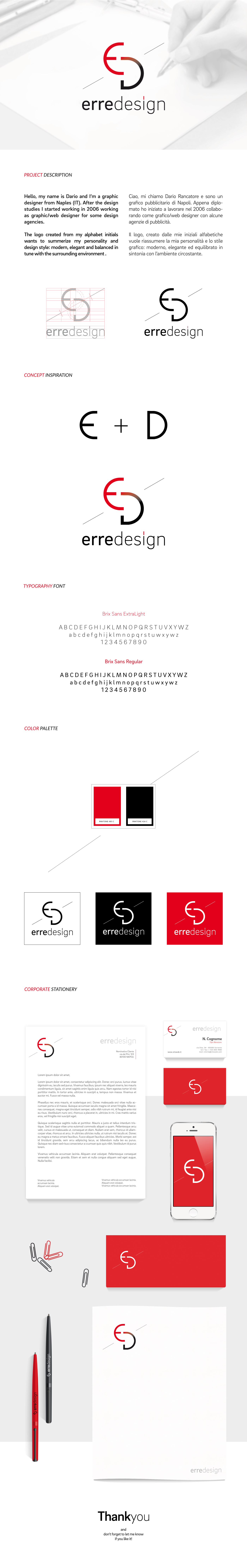 logo logos portfolio personal branding brand visual identity Corporate Identity Mockup minimalist creative design pantone Logo Design