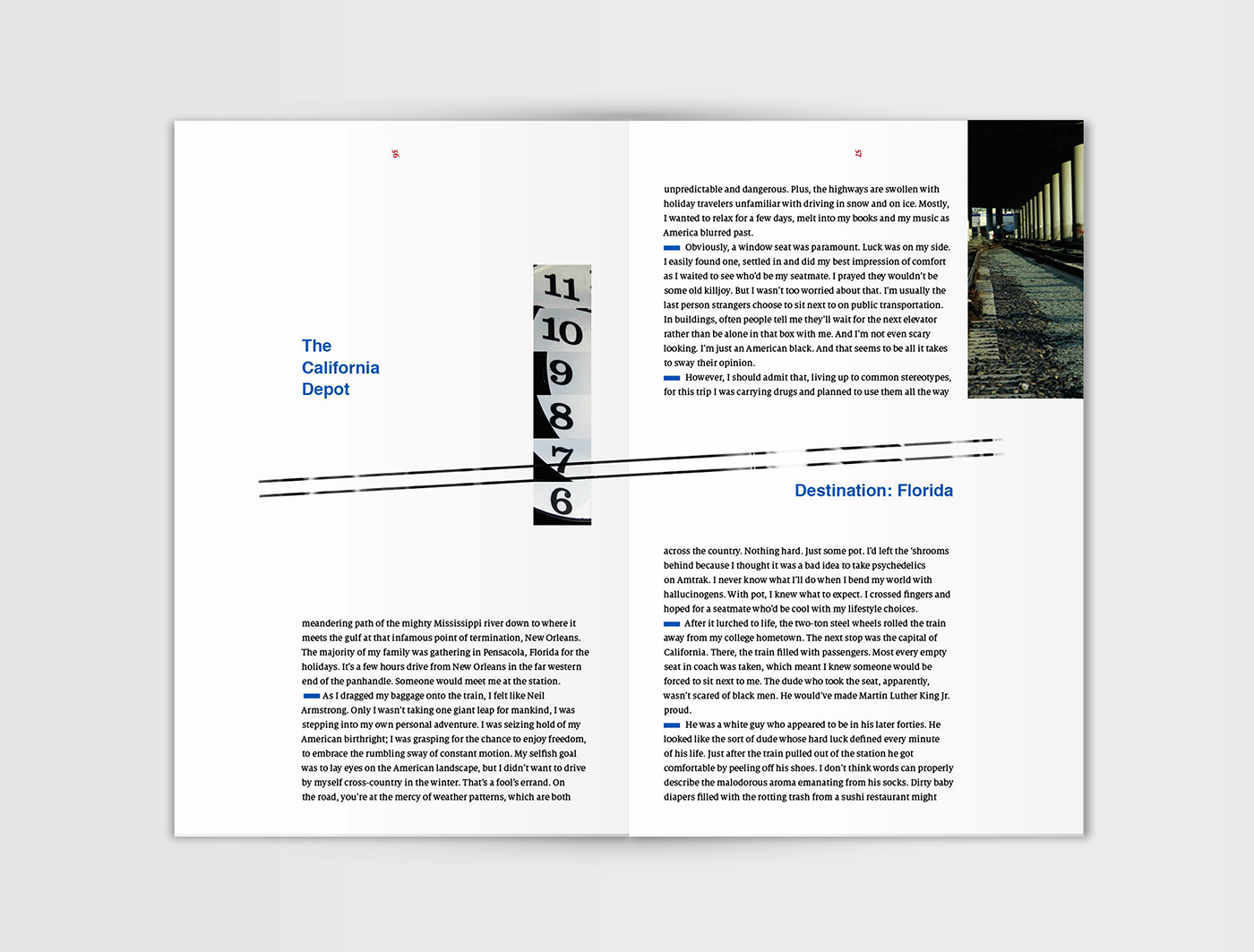 publication editorial design book