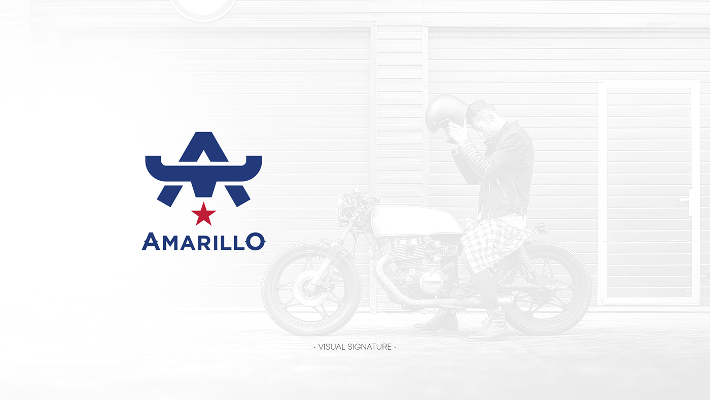 brand logo branding  brand identity visual identity amarillo texas swiss