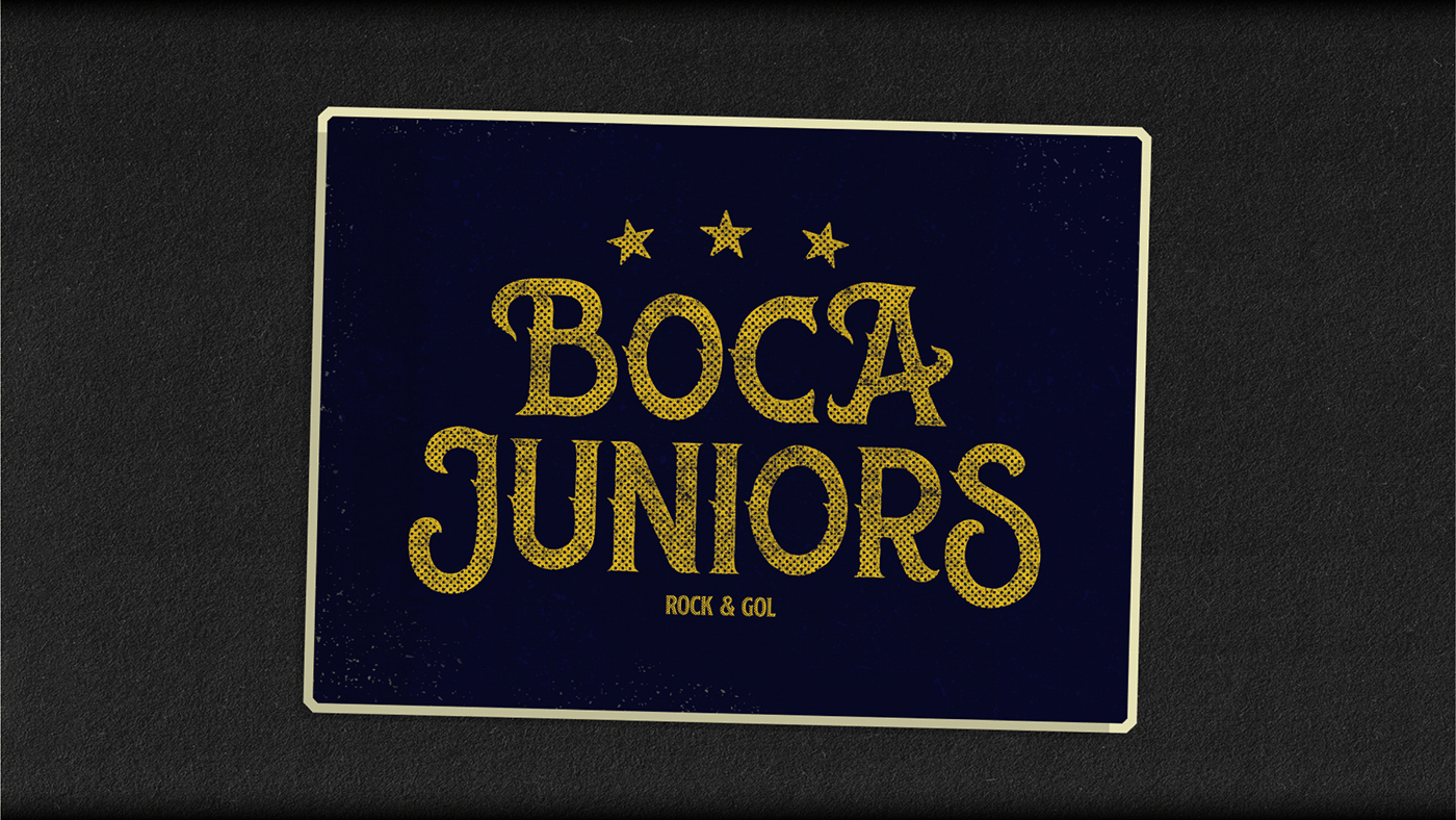 boca branding  diseño gráfico Futbol ilustration independiente Racing river rock san lorenzo