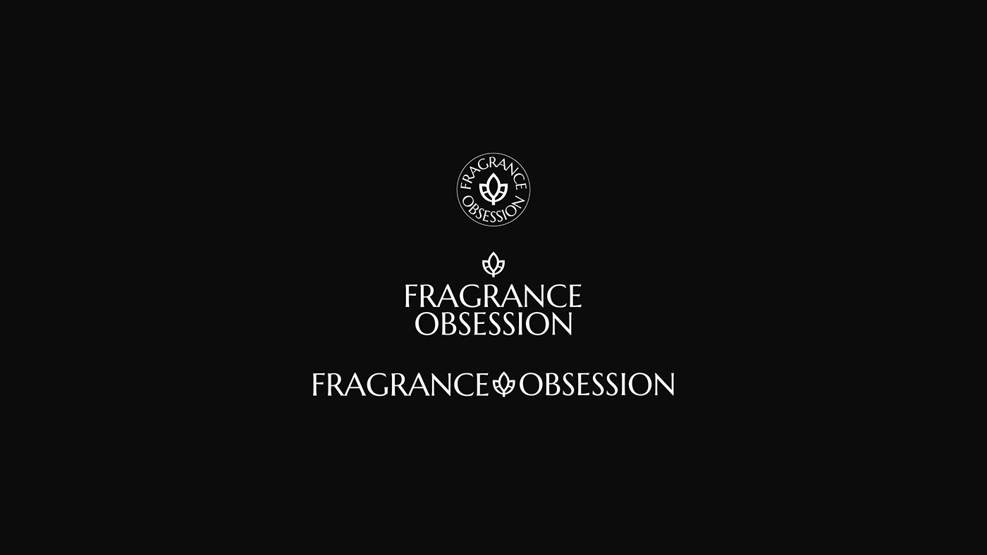 brand brand identity Rebrand logo symbol wordmark Fragrance perfume