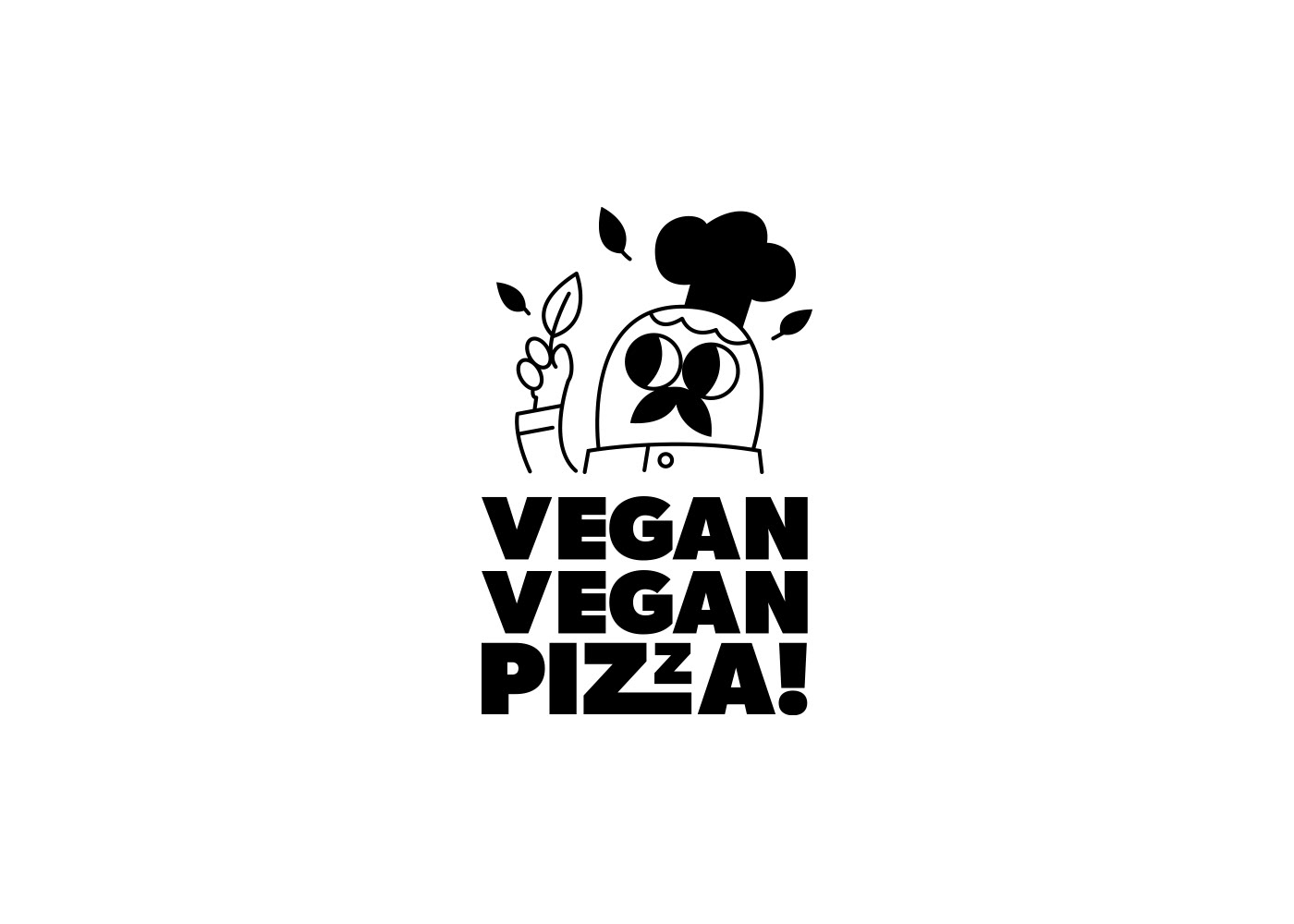 branding  johannesburg Pizza pizza box pizza brand pizza menu UI vegan Vegan Pizza