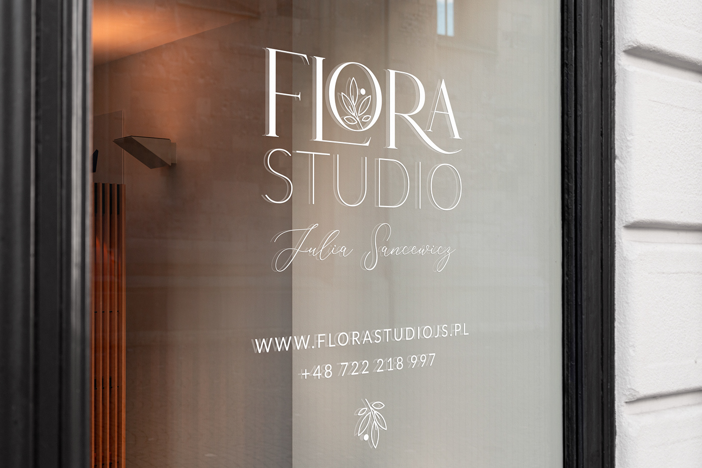 Floral Branding  Floral design floral logo floral studio logo visual identity elegant identity Flower Shop Flowers Logotype