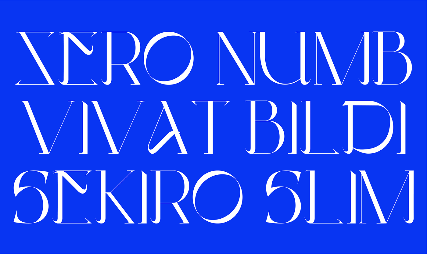 free freefont graphic Latin serif type typedesign typography  