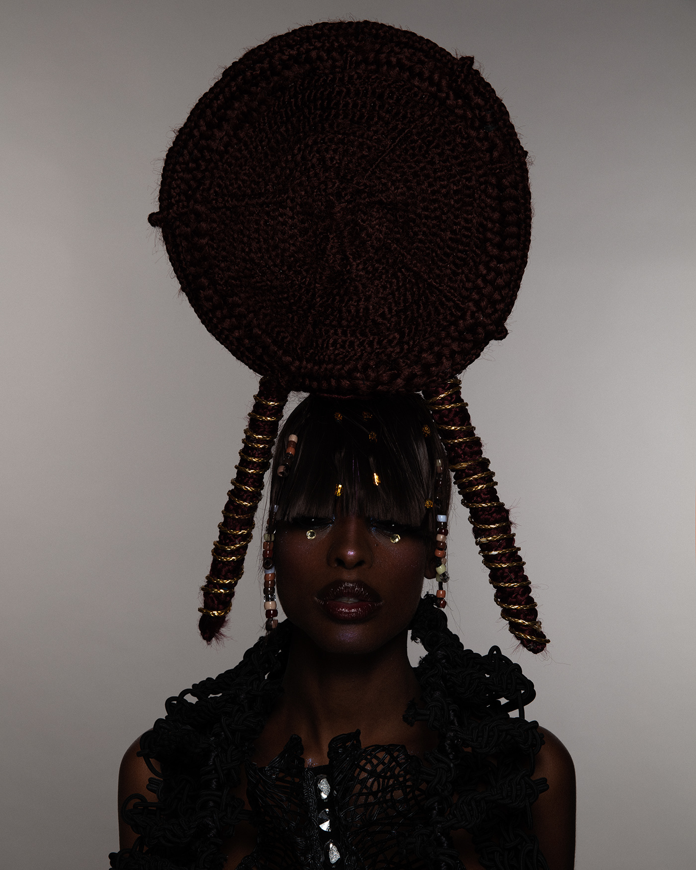 Afro Futurism african afropunk Afrocentric tribal traditional futuristic Afrofuturist movement costume