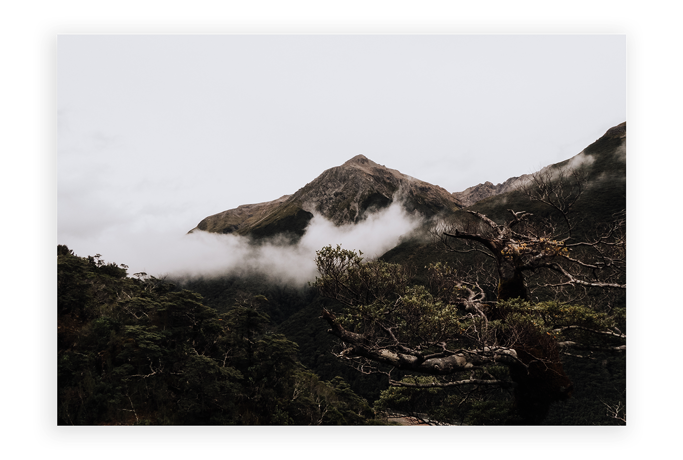mist atmosphere mood mountains Landscape Photography 