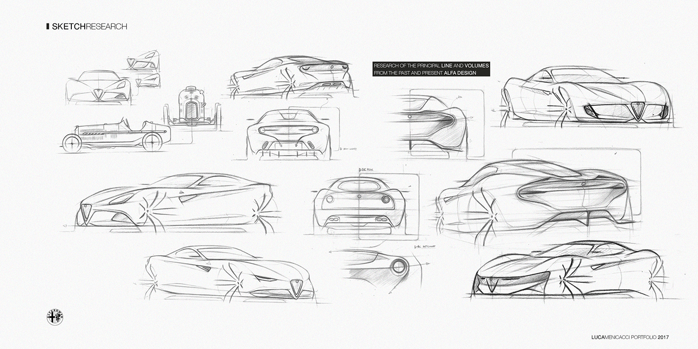 transportation design portfolio cardesign photoshop car product design  progettazione graphic design 