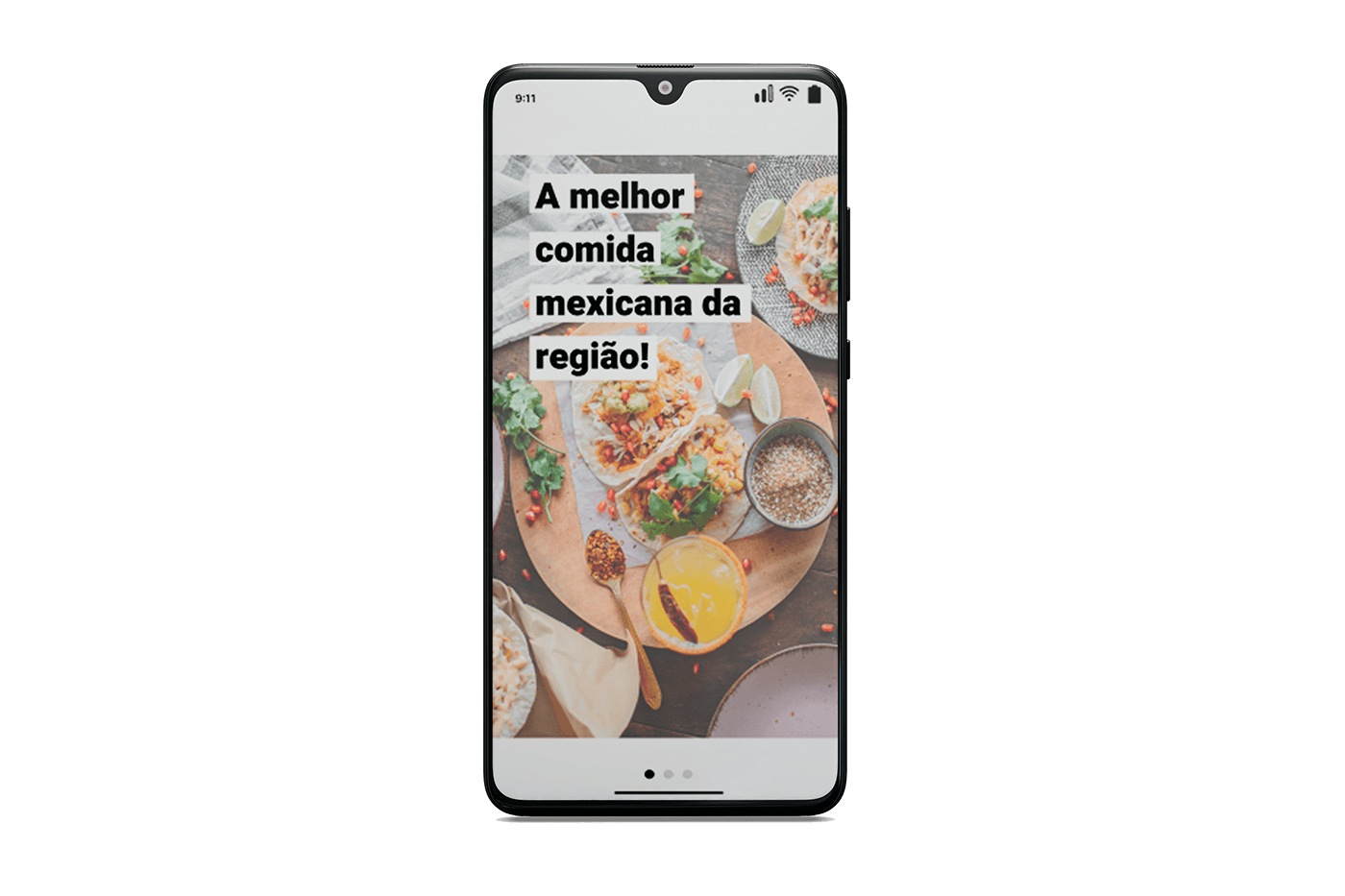 Fast food UI/UX Figma ui design Mobile app ux/ui app design Mexican Food comida mexicana menu