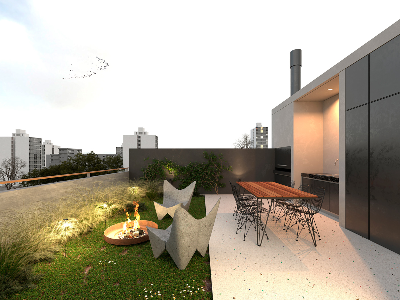 Render rendering architecture visualization vray archviz CGI interior design  3ds max