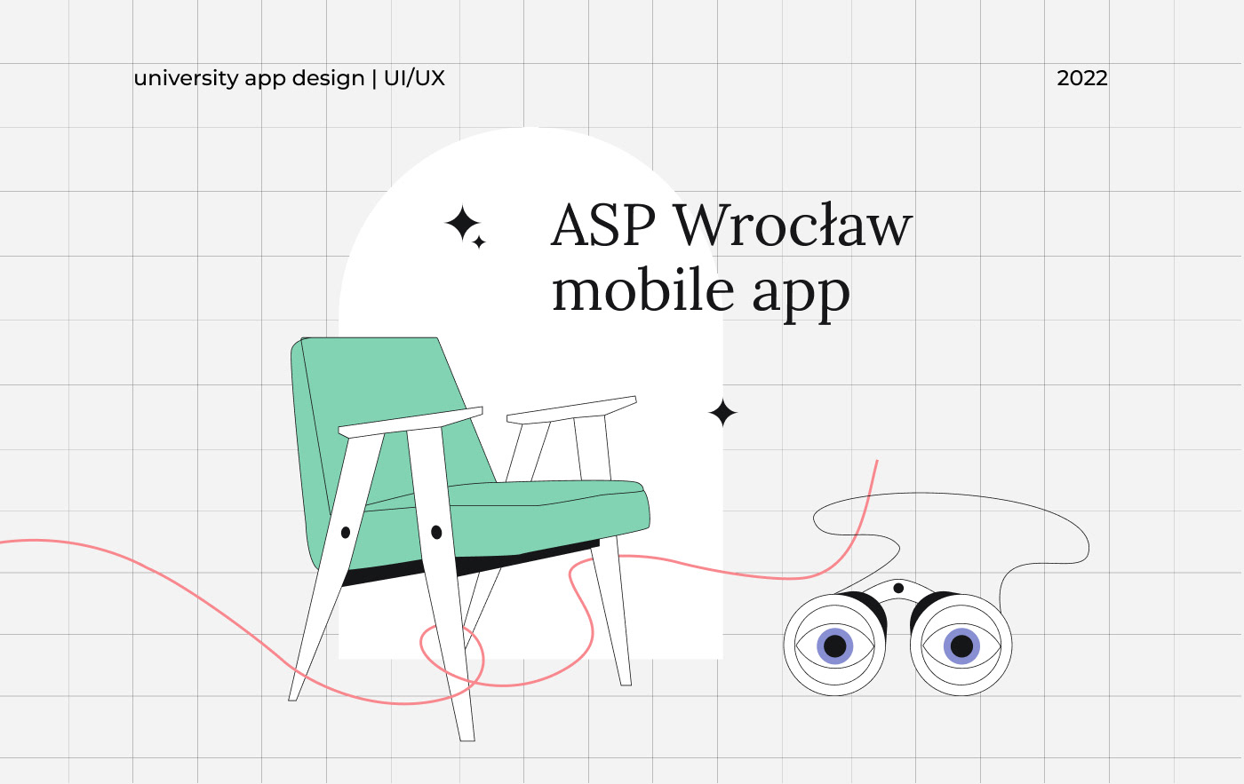 UI Mobile app Figma ILLUSTRATION  UI/UX product design  typography  