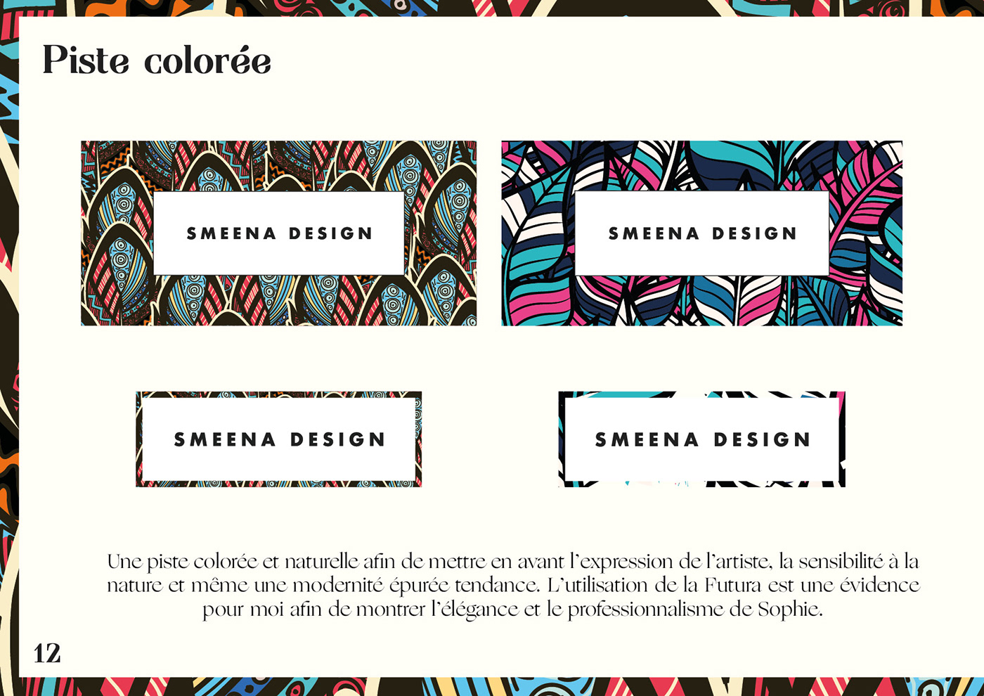 africa brading diamond  Futura luxury New York pattern rebranding ruby tribal
