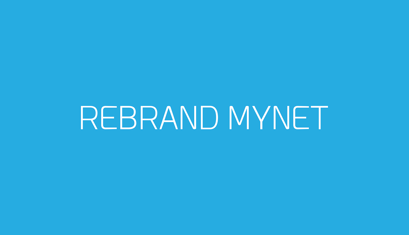 Rebrand Mockup mynet