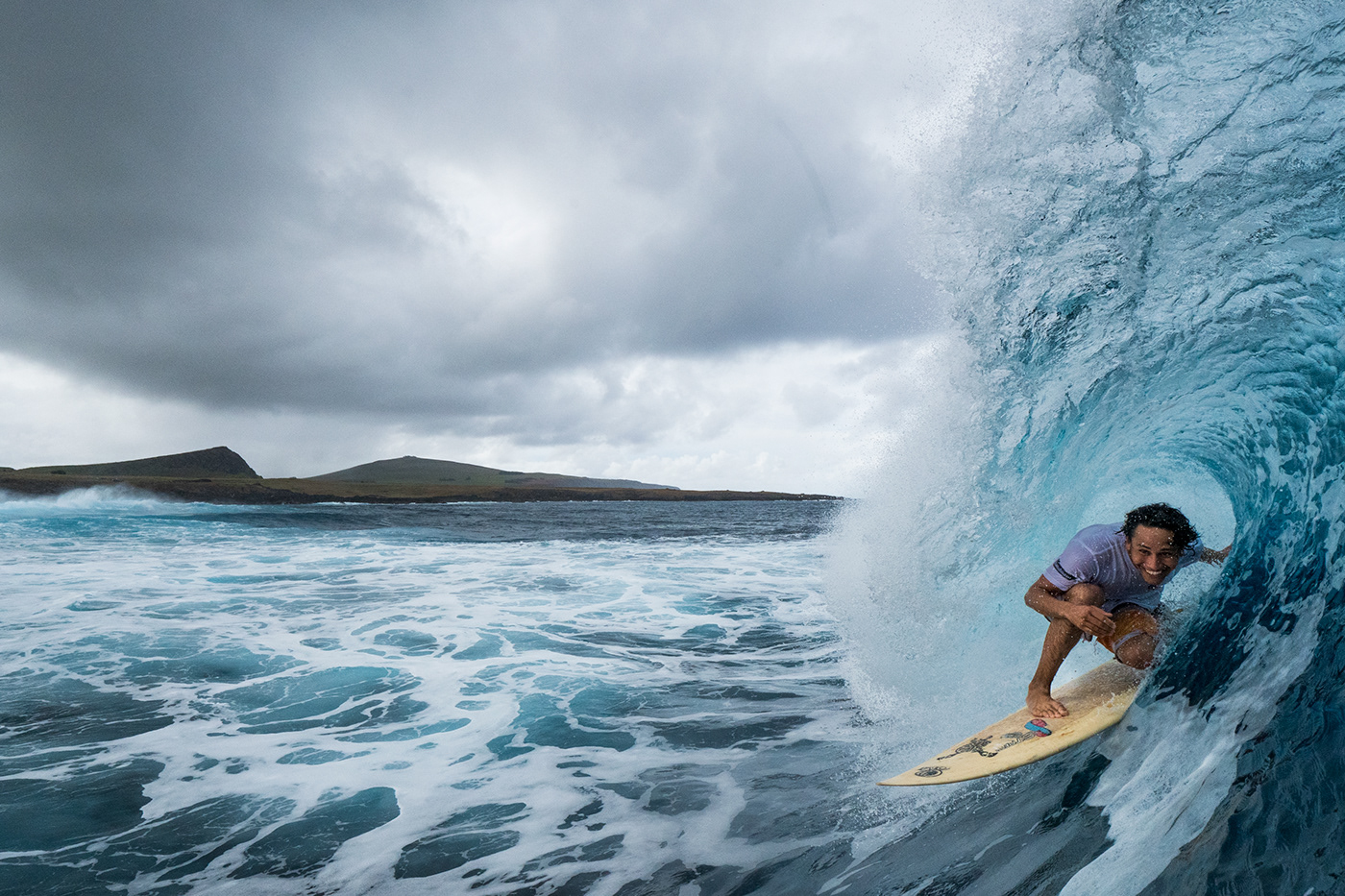 Ocean Surf Surf Photography underwater ocean art surfing Travel rapa nui easter island fishing