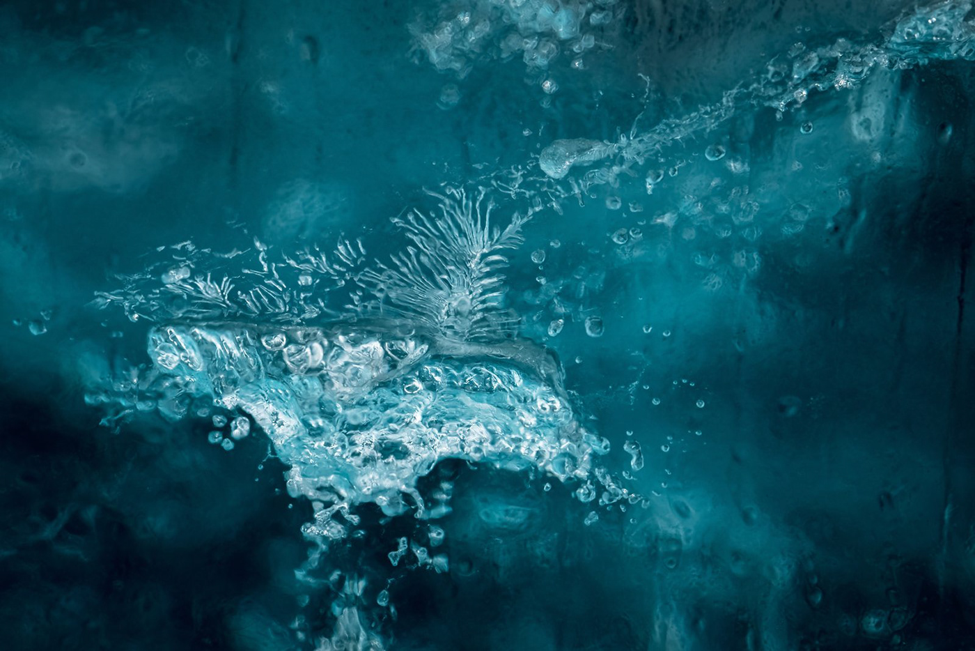 iceland glacier climate change climate Landscape abstract landscape photography winter frozen macro