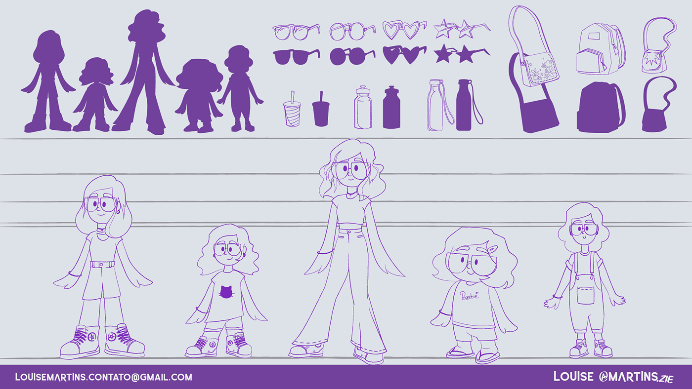 2D adobe illustrator animation  Character Character design  concept art digital illustration Expression props vector