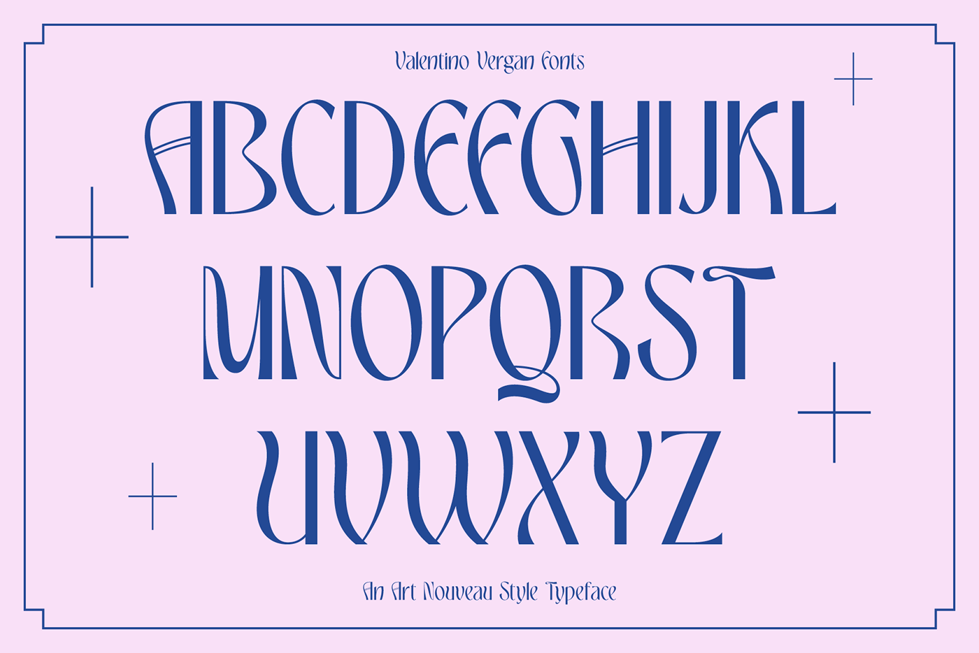 art deco art nouveau display font font lettering Logotype type design Typeface typeface design typography  