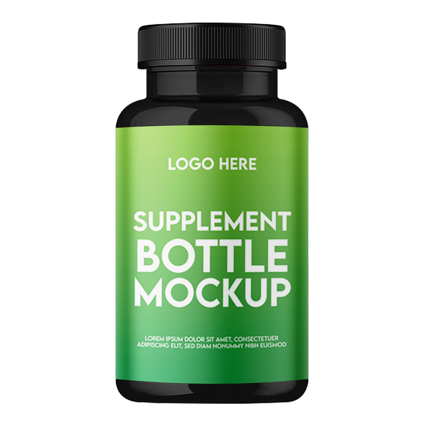 supplement mockup supplements bottle mockup psd mockup premium professional template Pills bottle mockup mock-up bottle mockup design