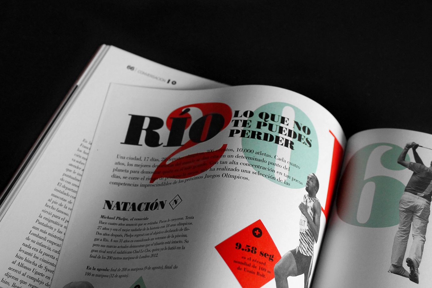 all blacks magazine InDesign economia graphic design  se+