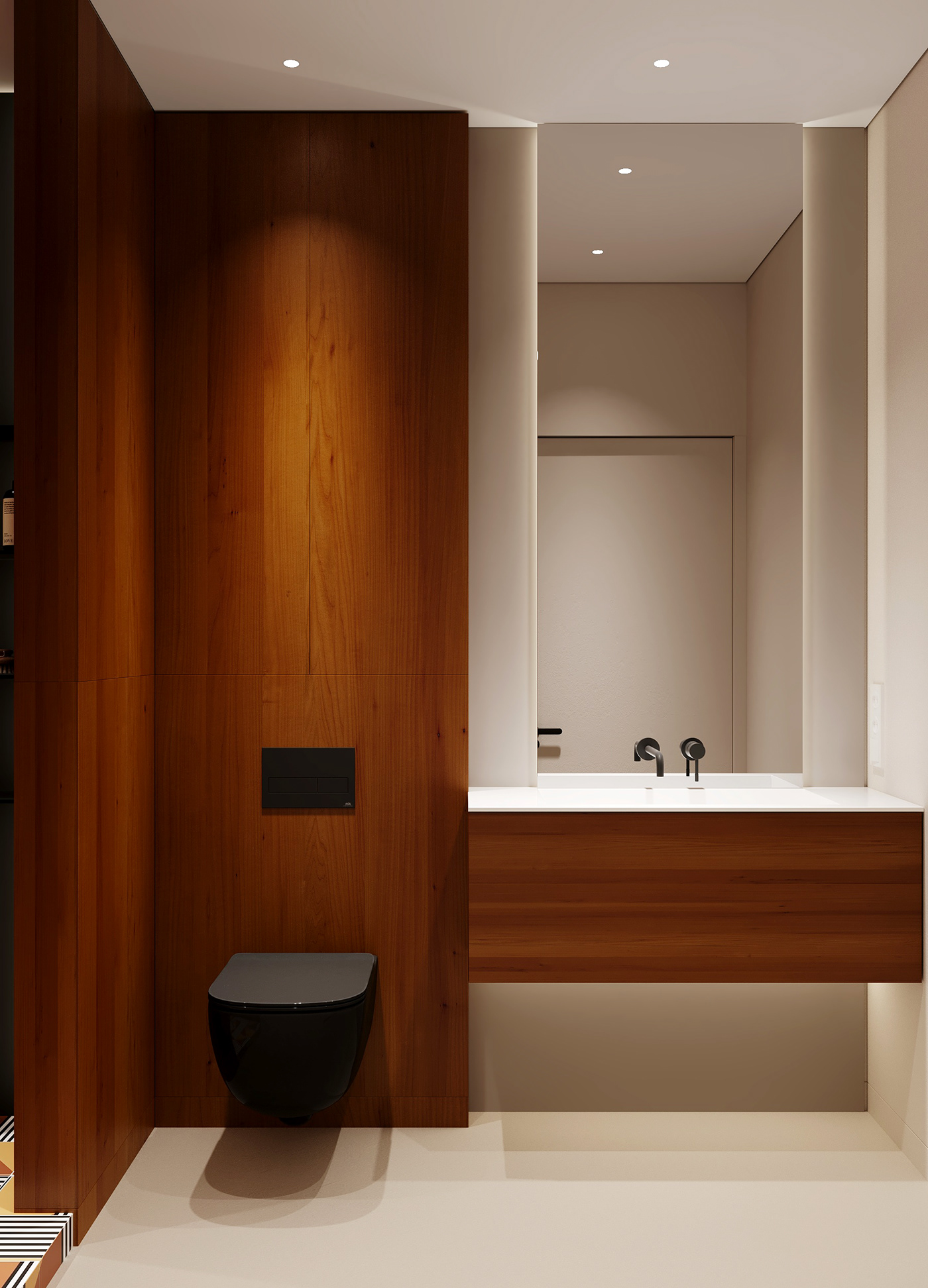 bathroom design visualization interior design  CGI architecture archviz Interior 3dvisualization 3dvisualizer 3dviz