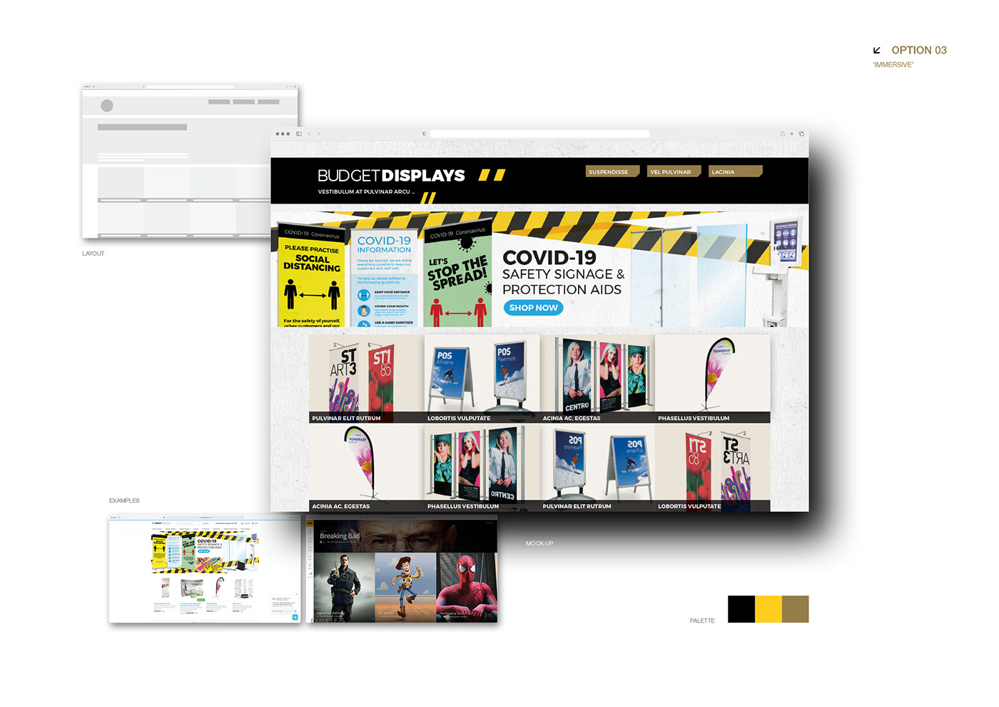 branding  graphic design  homepage design identity mock-ups visualisation Web Design  Website Design website mock-ups
