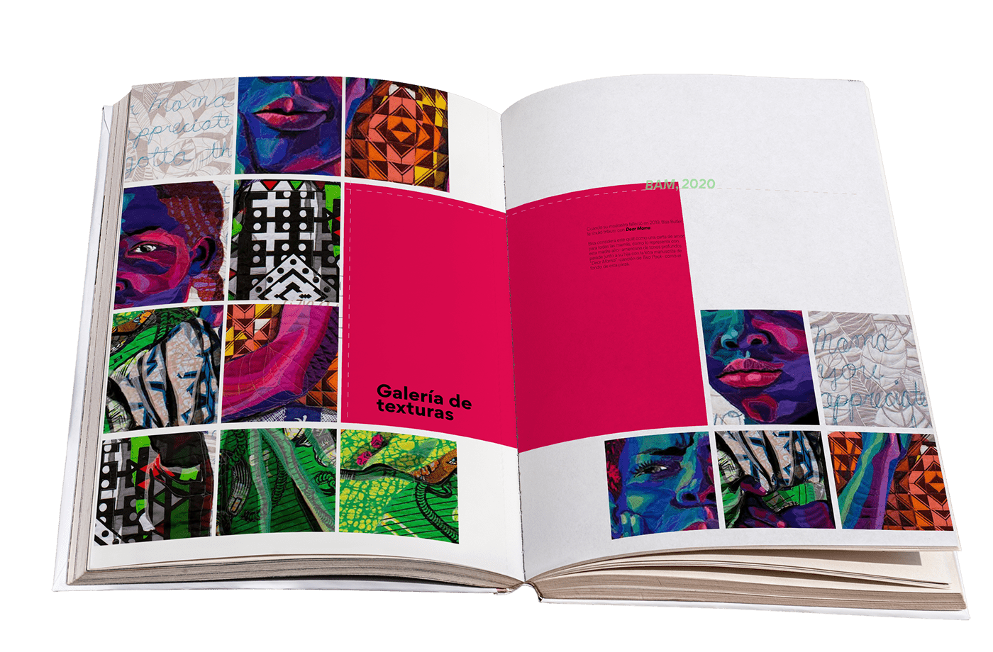 art book Bisa Butler design diagramación dirección creativa dirección de arte Diseño editorial editorial design  LIBRO ARTE visual identity