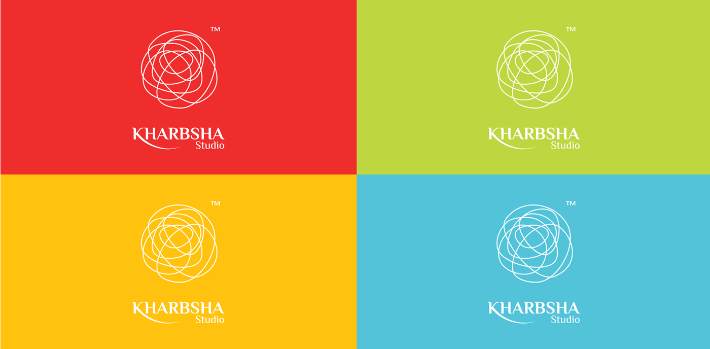 brand branding  logo freelancer graphic design  designer job agency color palette
