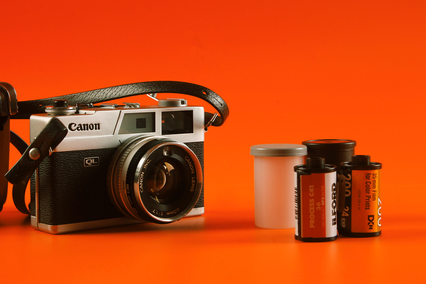 35mm film Canon Photography film photography Retro Studio Photography vintage