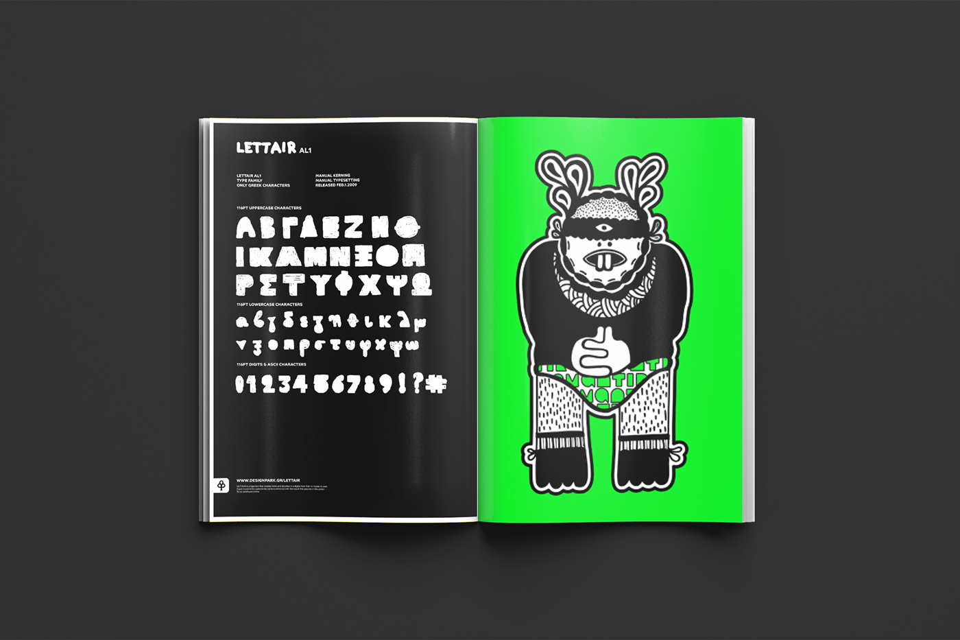 typography   book