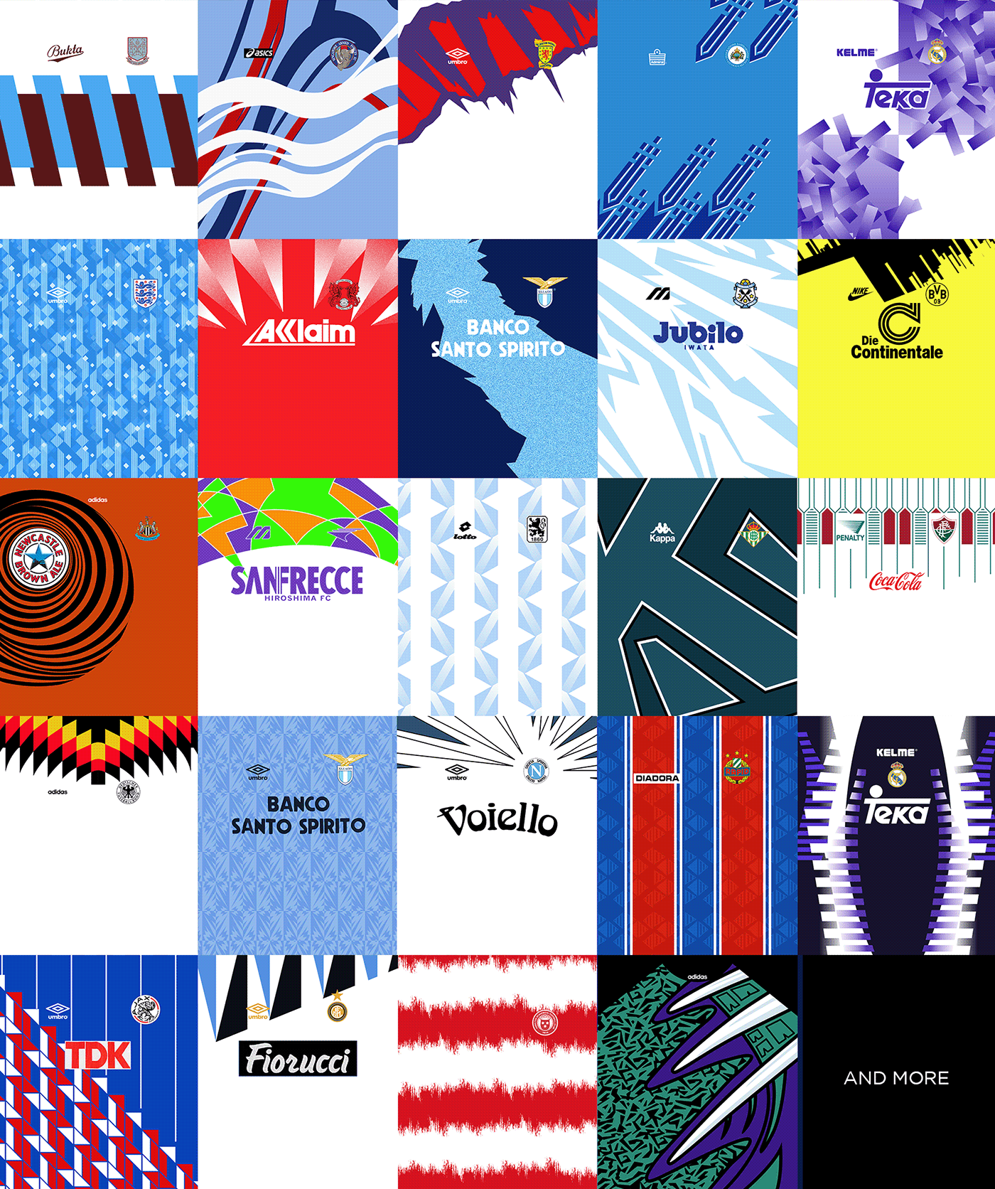 adidas patterns Football kit football patterns illustrator patterns jersey patterns kit patterns nike patterns patterns pack Soccer Kit soccer patterns